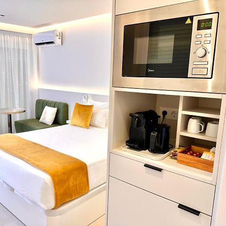 Suite Ron In Marina 2 People Puerto Deportivo ベナルマデナ エクステリア 写真