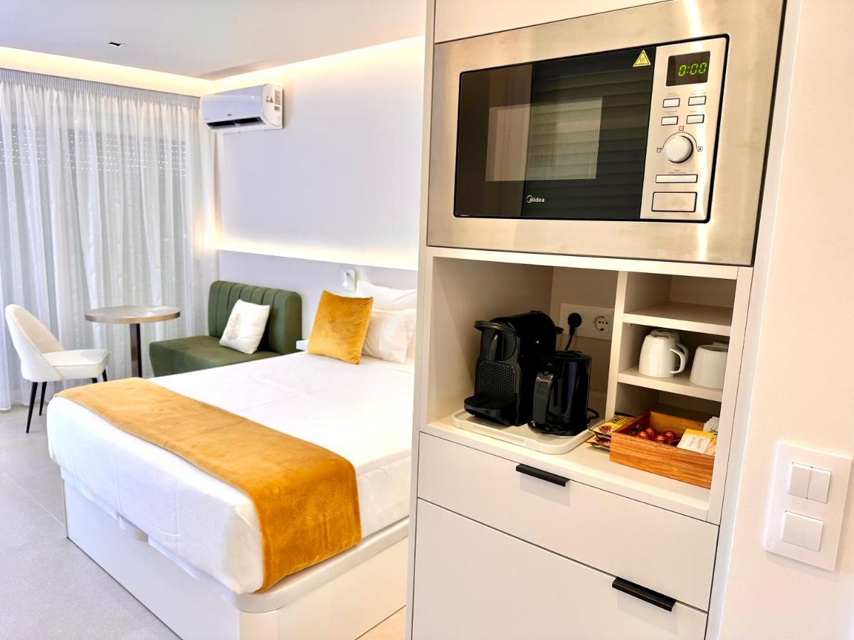Suite Ron In Marina 2 People Puerto Deportivo ベナルマデナ エクステリア 写真