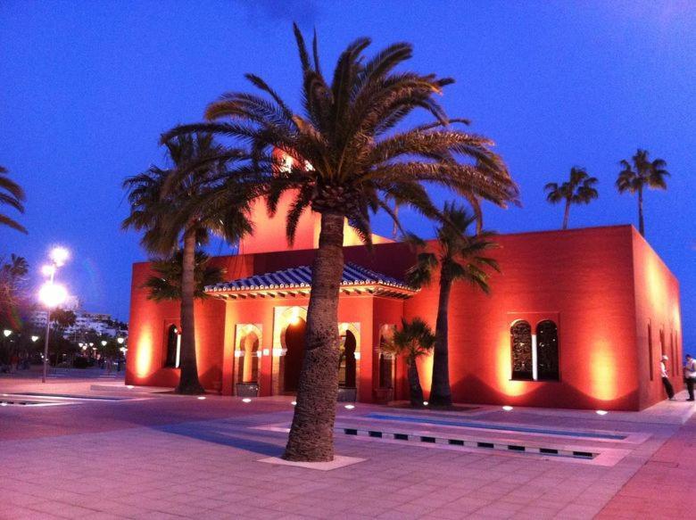 Suite Ron In Marina 2 People Puerto Deportivo ベナルマデナ エクステリア 写真