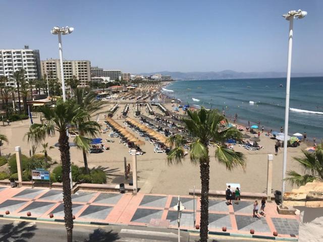 Suite Ron In Marina 2 People Puerto Deportivo ベナルマデナ エクステリア 写真