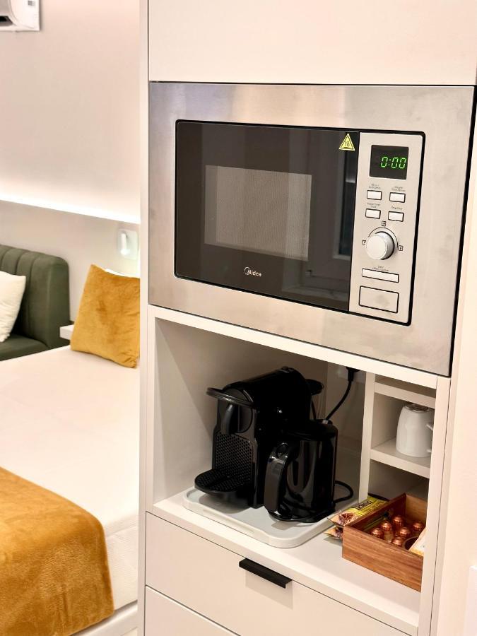 Suite Ron In Marina 2 People Puerto Deportivo ベナルマデナ エクステリア 写真